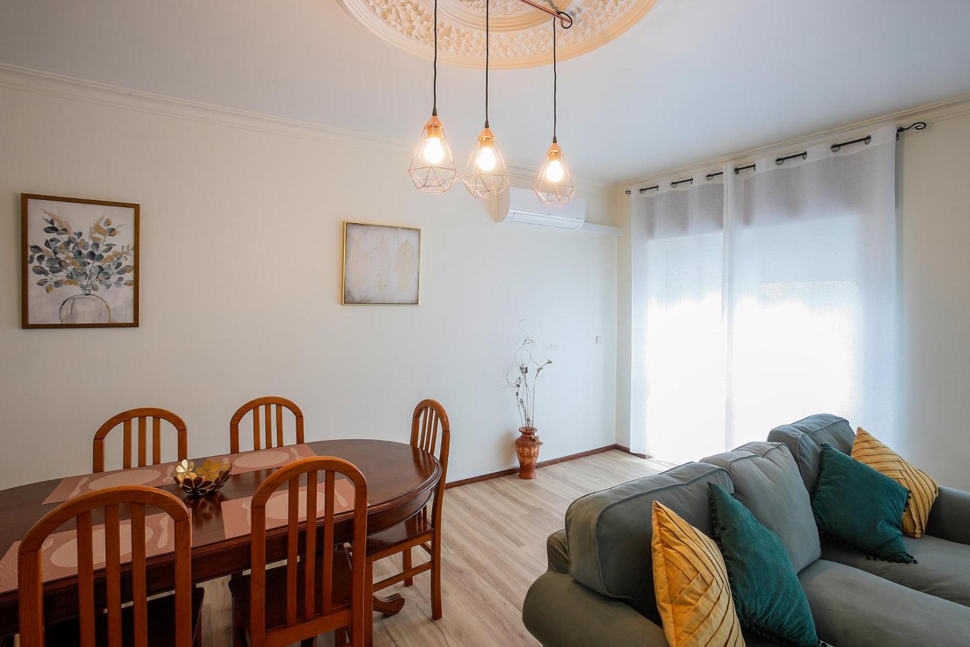 Apartamento Vila Melgaço Εξωτερικό φωτογραφία