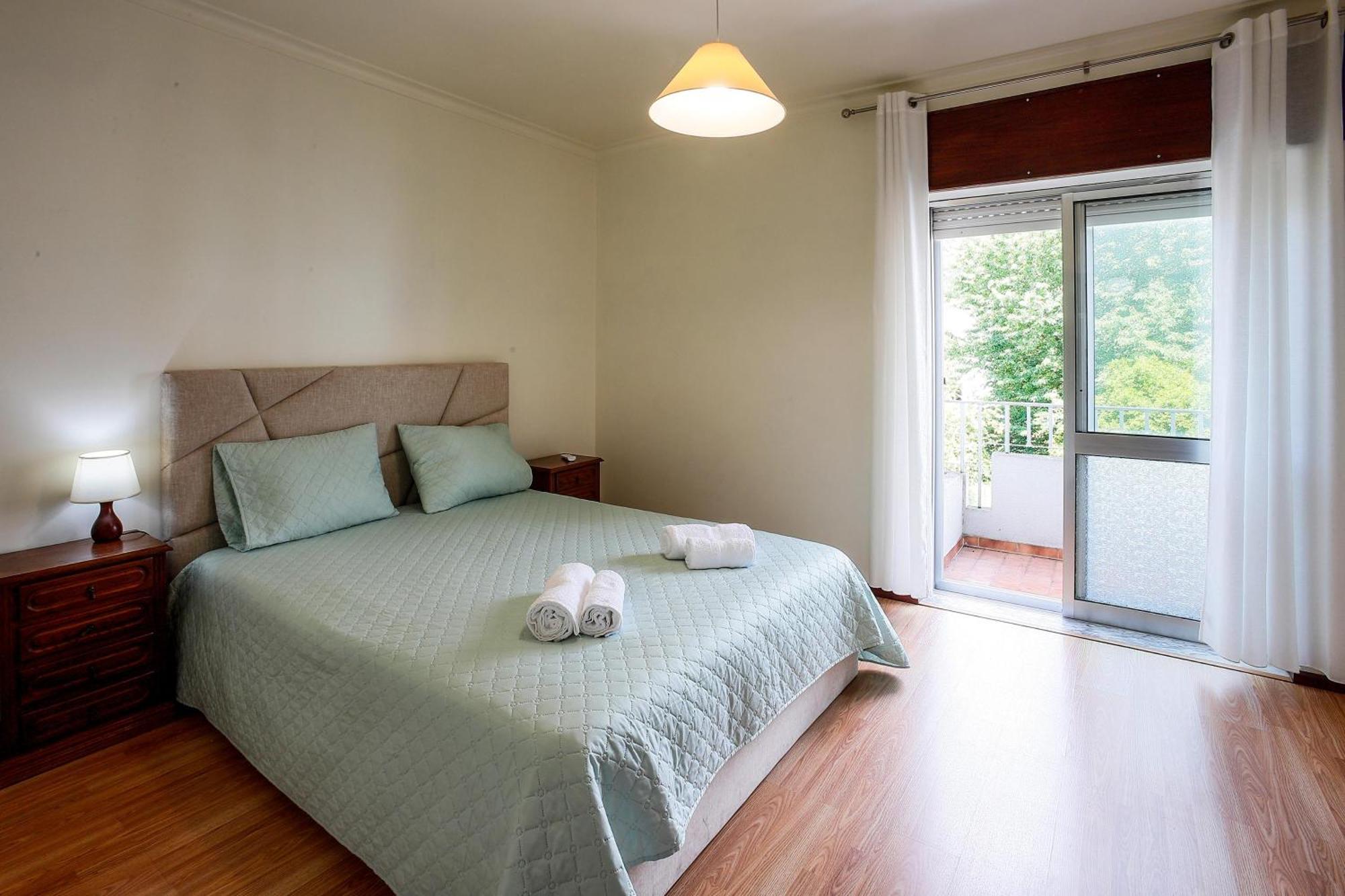 Apartamento Vila Melgaço Εξωτερικό φωτογραφία