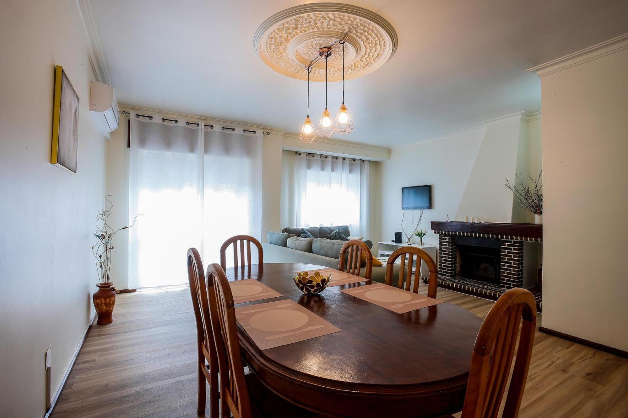 Apartamento Vila Melgaço Εξωτερικό φωτογραφία