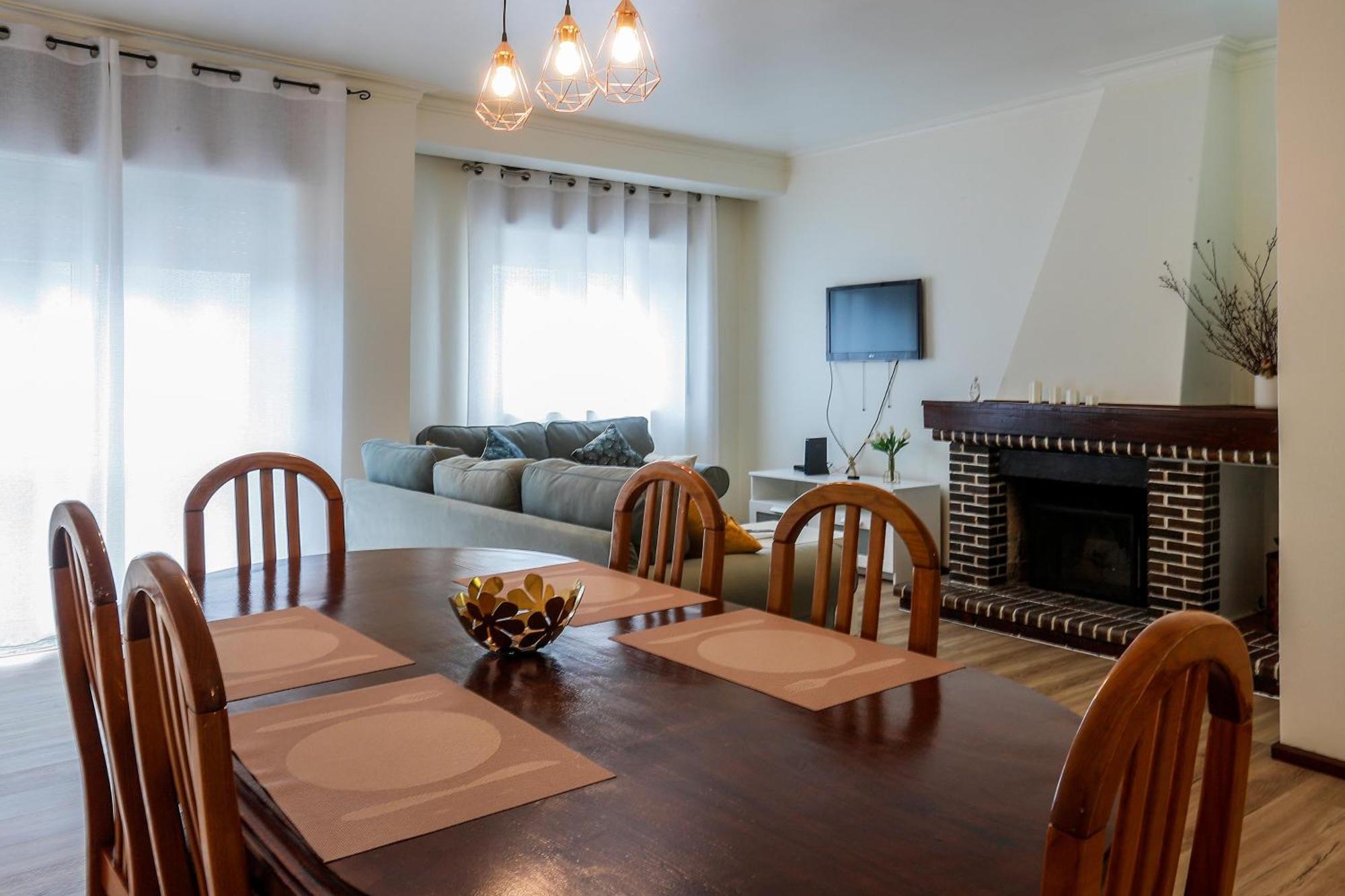 Apartamento Vila Melgaço Εξωτερικό φωτογραφία