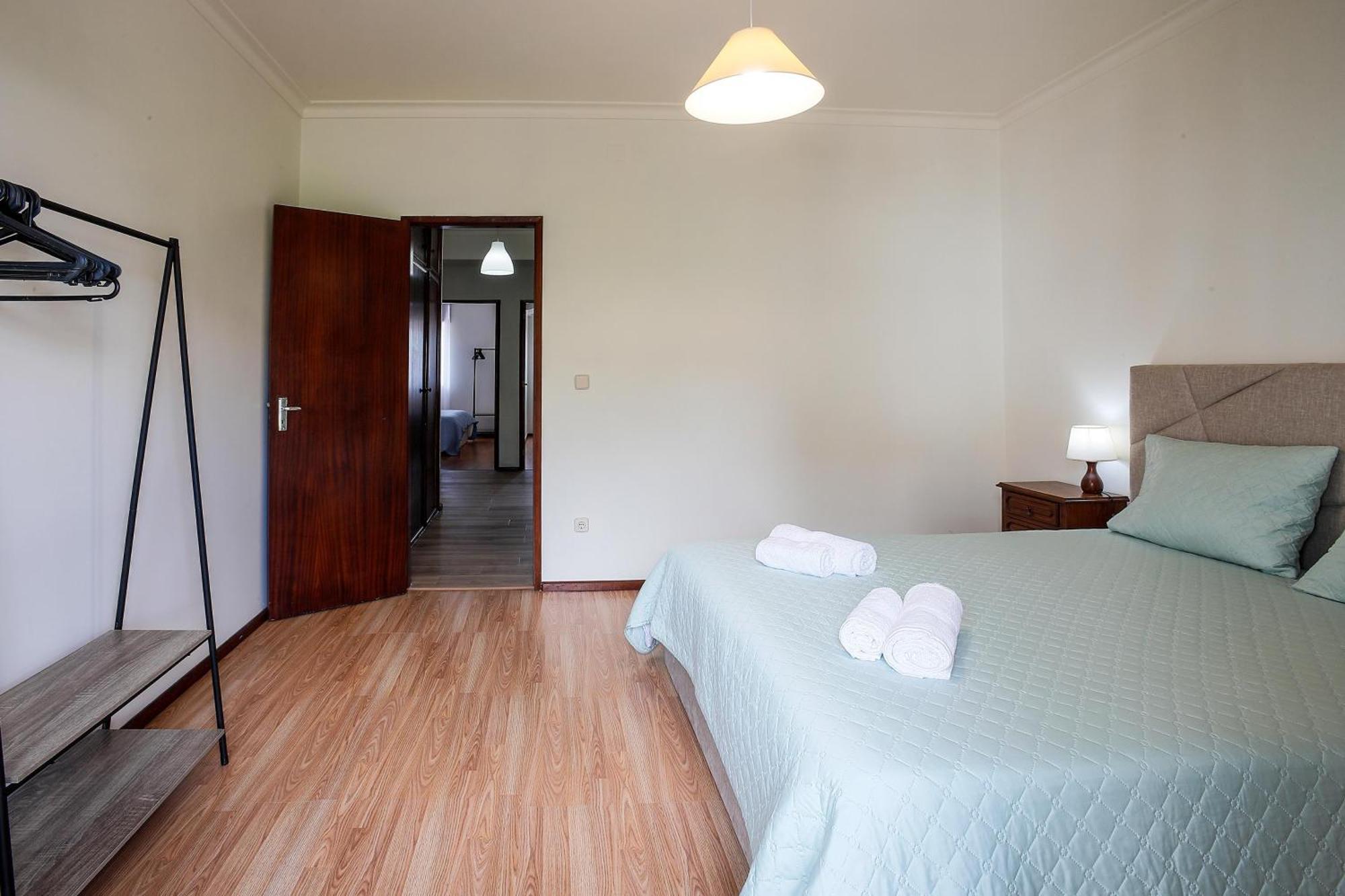 Apartamento Vila Melgaço Εξωτερικό φωτογραφία