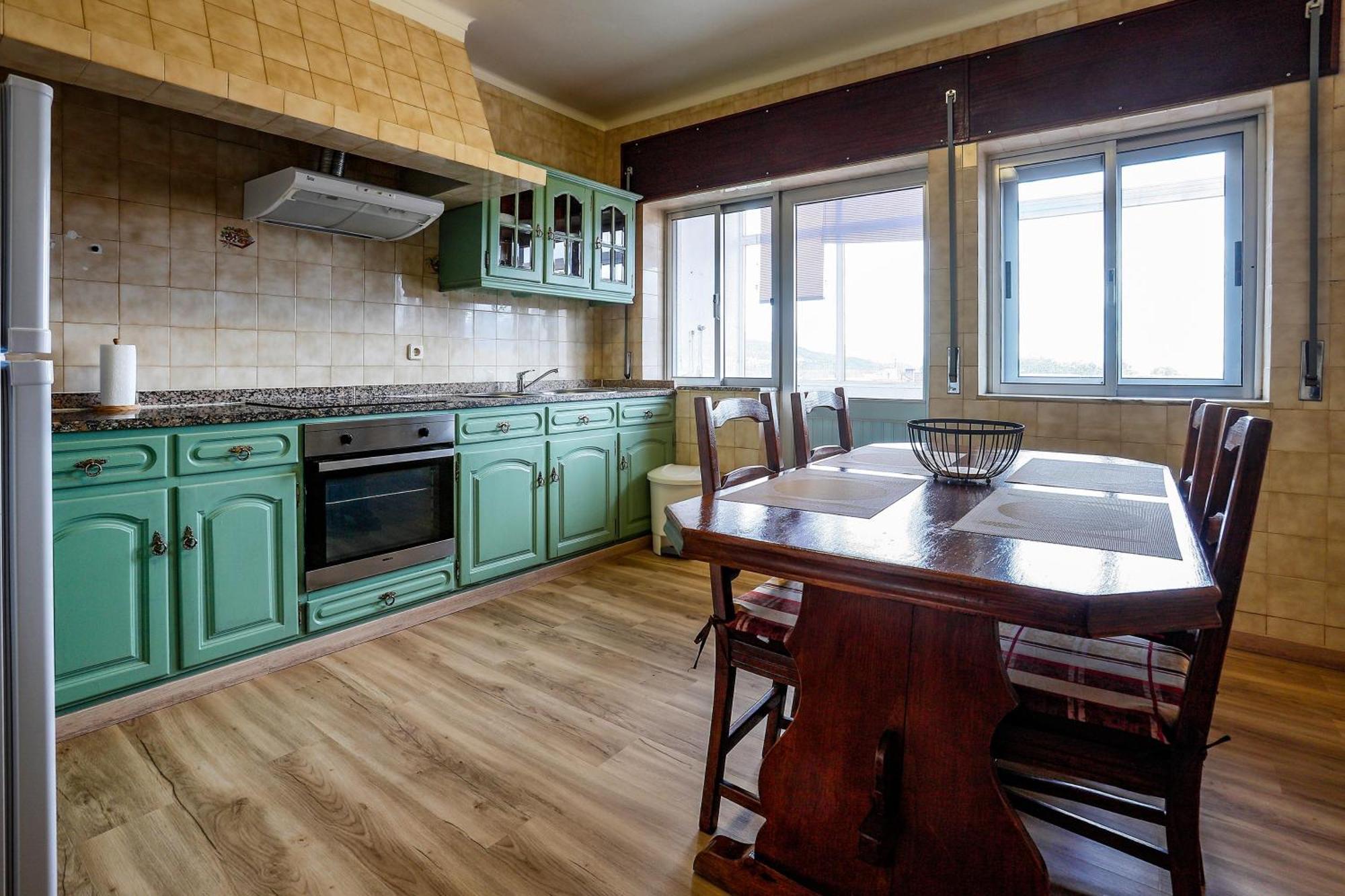 Apartamento Vila Melgaço Εξωτερικό φωτογραφία