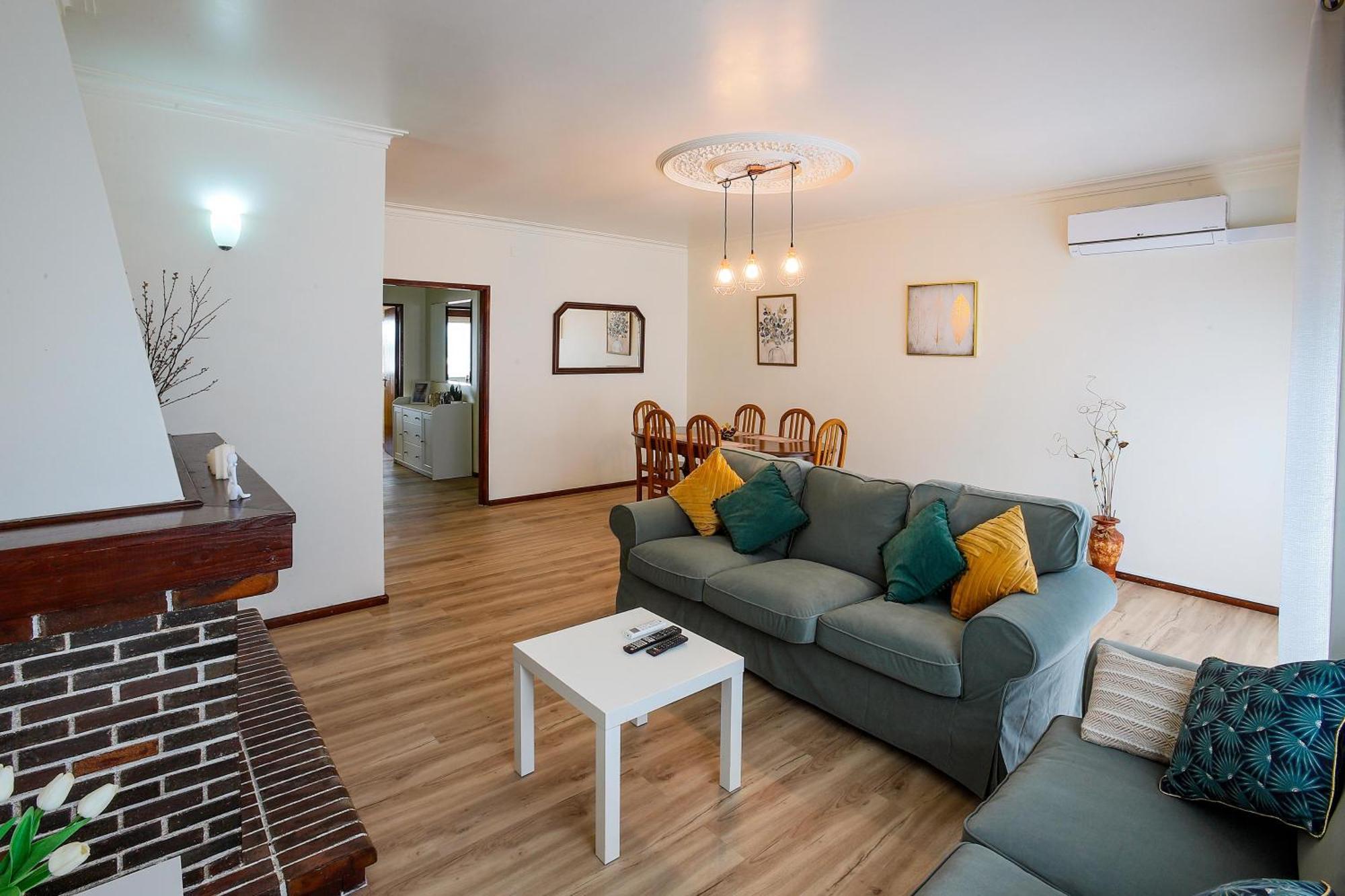 Apartamento Vila Melgaço Εξωτερικό φωτογραφία